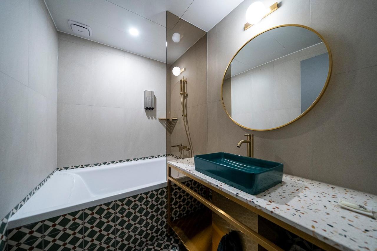Hotel Classy Seul Exterior foto