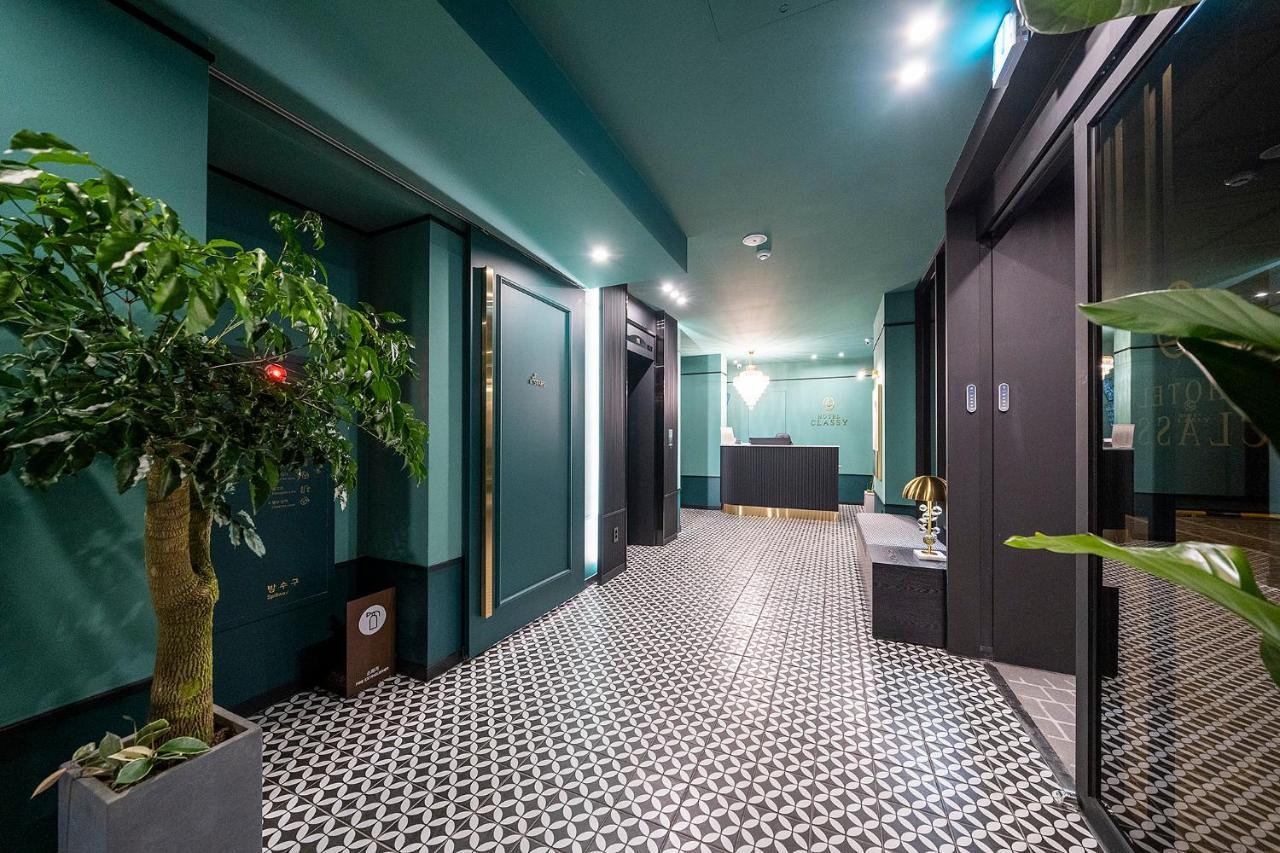 Hotel Classy Seul Exterior foto