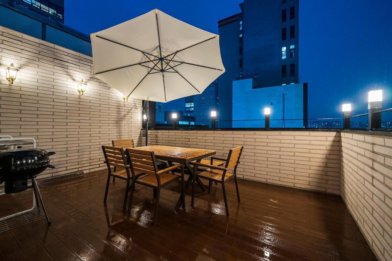 Hotel Classy Seul Exterior foto