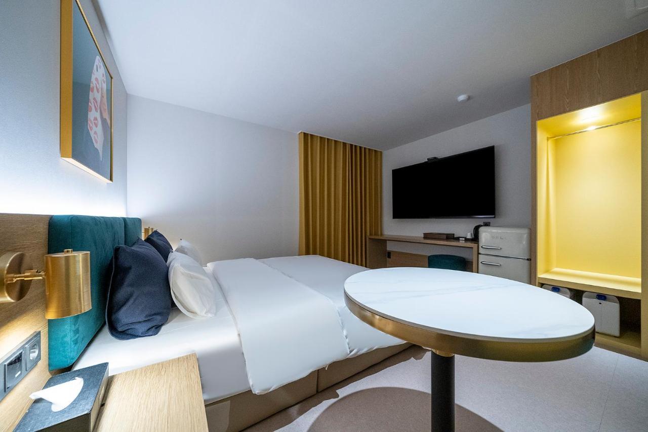 Hotel Classy Seul Exterior foto