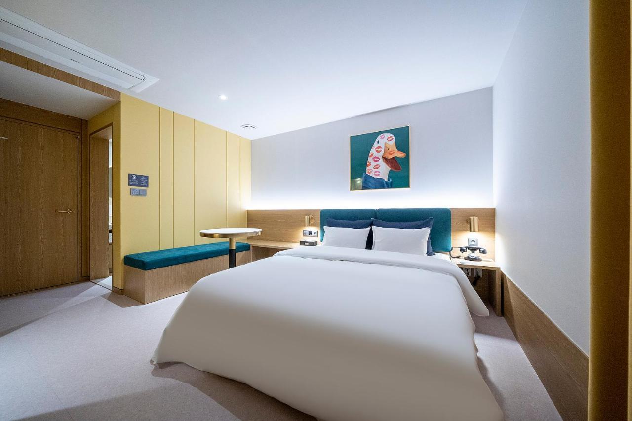 Hotel Classy Seul Exterior foto