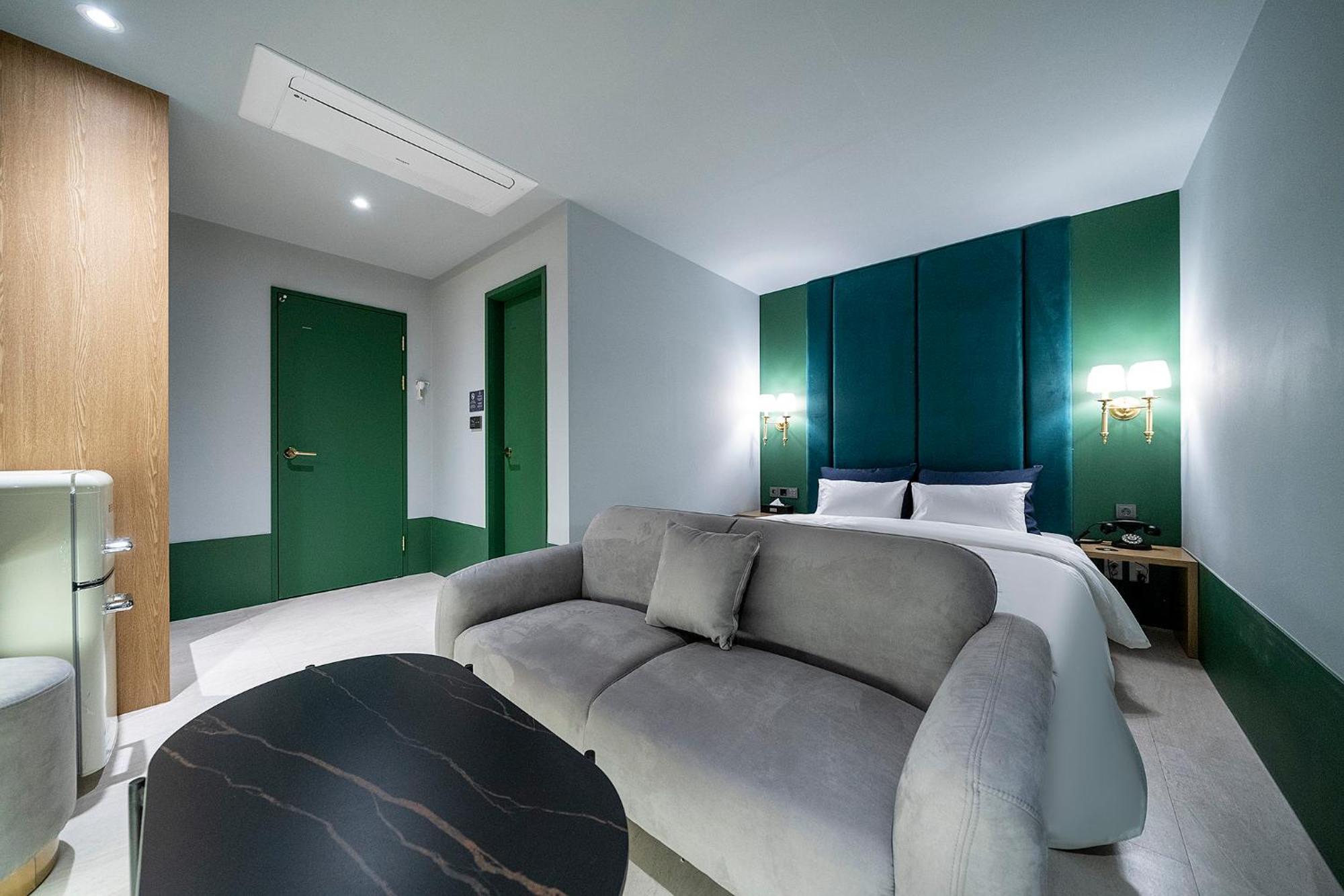 Hotel Classy Seul Exterior foto