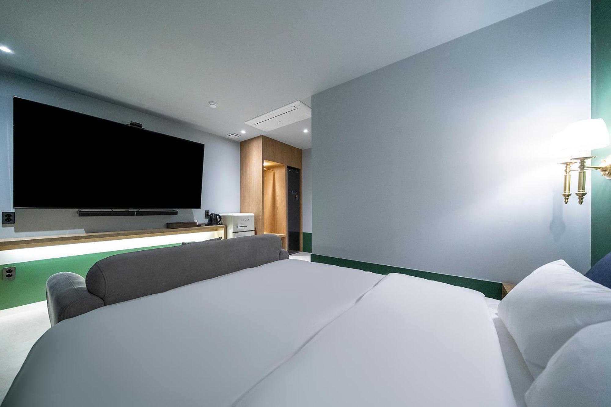 Hotel Classy Seul Exterior foto